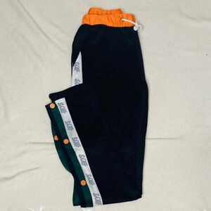 Vintage track pants 
Bkys brand